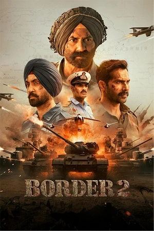Border 2 Movie Download in Hindi HDTC 480p, 720p, 1080p, and 4K Full Movie Review